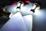 2 pieces of 9006 HB4 CREE LED Projector Light with 4 Plasma SMD LED 11W white