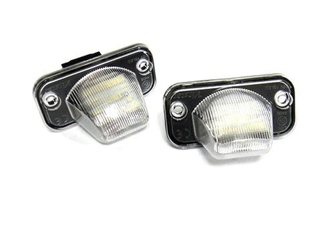 LED License Number Plate Light lamp OEM Replacement kit VW Caddy Passat Transporter T4