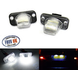 LED License Number Plate Light lamp OEM Replacement kit VW Caddy Passat Transporter T4