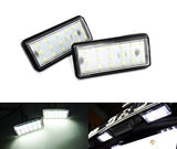 LED License Number Plate Light lamp OEM Replacement kit Land Cruiser GX470 LX470