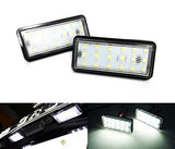 LED License Number Plate Light lamp OEM Replacement kit Land Cruiser GX470 LX470