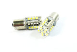 2 pieces of 40 SMD LED 382 (P21W) 1156 7506 BA15s Light bulb white