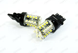 2 pieces of 40 SMD LED 182 3156 P27W 180 3157 3057 P27/7W Light bulb White