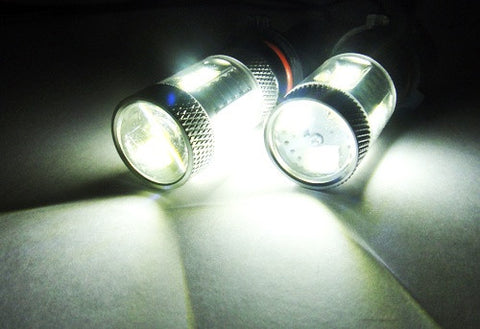 2 pieces of 15 SAMSUNG High Power 2835 SMD LED 566 BAZ15d 7225 P21/4W Light bulb 15W white