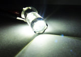 2 pieces of H6M PX15d 10x CREE XB-D LED Projector Headlight Light bulb 50W white