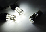 2 pieces of 40 SMD LED 382 (P21W) 1156 7506 BA15s Light bulb white