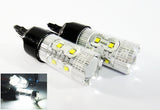 2x 580 7443 W21/5W 582 7440 W21W 992 10X CREE XB-D LED Projector Light bulb 50W white