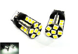 2 pieces of 30 high power SMD LED 580 7443 W21/5W 582 7440 W21W 992 Light bulb white