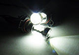 1 piece of H6 BA20d 16x CREE XB-D LED Projector Headlight Light bulb 80W white