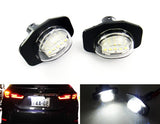 LED License Number Plate Light lamp OEM Replacement kit Toyota Corolla Scion xB xD