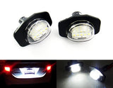 LED License Number Plate Light lamp OEM Replacement kit Toyota Corolla Scion xB xD