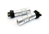 2 pieces of 10 SAMSUNG 2835 SMD LED PW24W PWY24W Light bulb amber