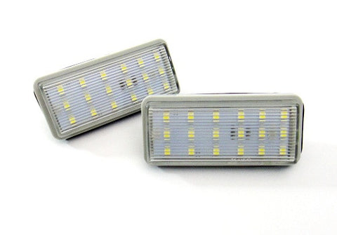 LED License Number Plate Light lamp OEM Replacement kit Land Cruiser GX470 LX470