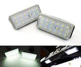 LED License Number Plate Light lamp OEM Replacement kit Land Cruiser GX470 LX470