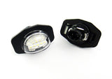 LED License Number Plate Light lamp OEM Replacement kit Toyota Corolla Scion xB xD