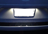 LED License Number Plate Light lamp OEM Replacement kit Toyota Corolla Scion xB xD