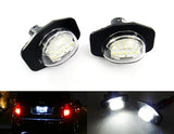 LED License Number Plate Light lamp OEM Replacement kit Toyota Corolla Scion xB xD