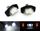 LED License Number Plate Light lamp OEM Replacement kit Toyota Corolla Scion xB xD