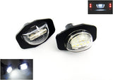 LED License Number Plate Light lamp OEM Replacement kit Toyota Corolla Scion xB xD