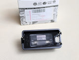 LED License Number Plate Light lamp OEM Replacement kit Seat Altea Ibiza Le¨®n Toledo