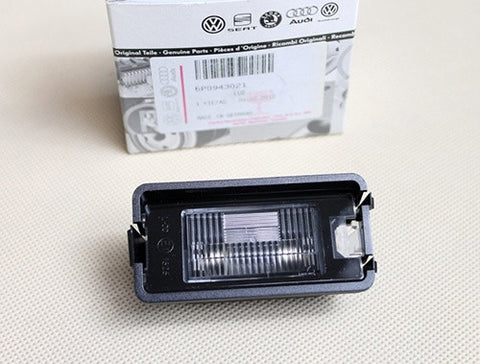 LED License Number Plate Light lamp OEM Replacement kit Seat Altea Ibiza Le¨®n Toledo