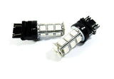 2 pieces of 18 high power SMD LED 580 7443 W21/5W 582 7440 W21W 992 Light bulb red