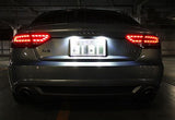 License Number Plate Light CREE LED Lamp Replacement kit Audi A4 A5 Q5 TT VW Jetta Touareg