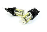 2 pieces of 40 SMD LED 182 3156 P27W 180 3157 3057 P27/7W Light bulb White